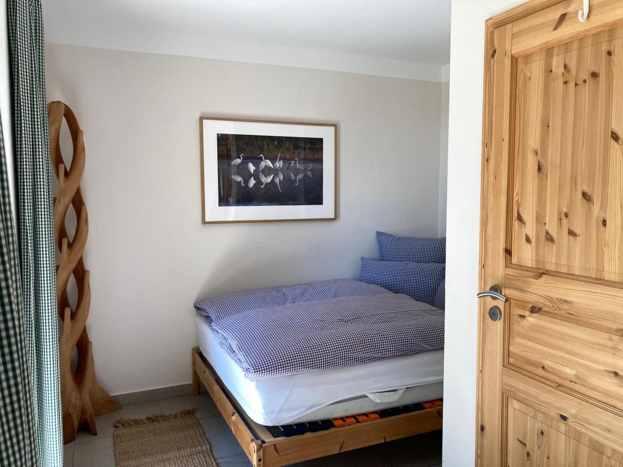 Teichland Linum Apartments Fehrbellin Exterior foto