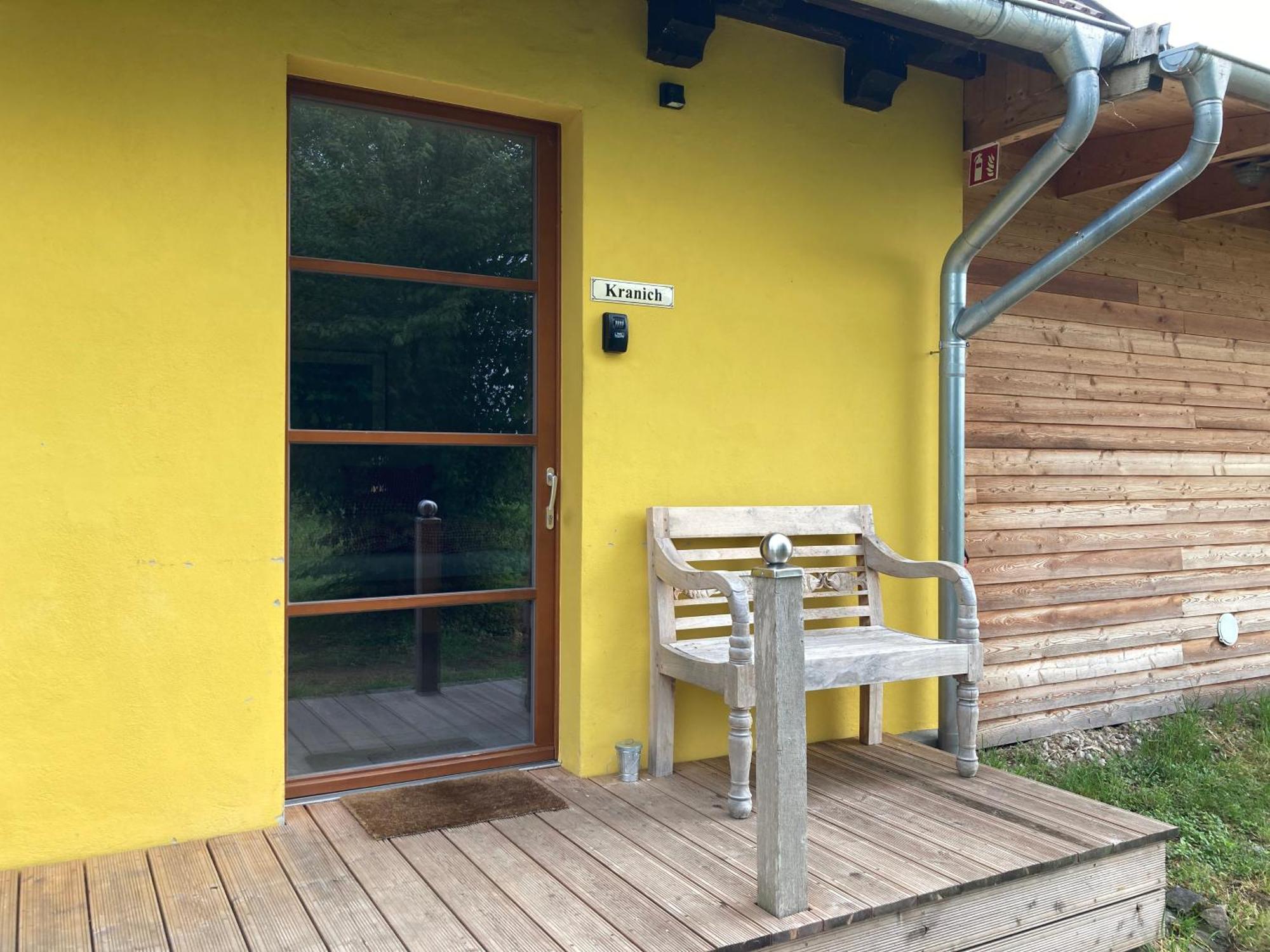 Teichland Linum Apartments Fehrbellin Exterior foto